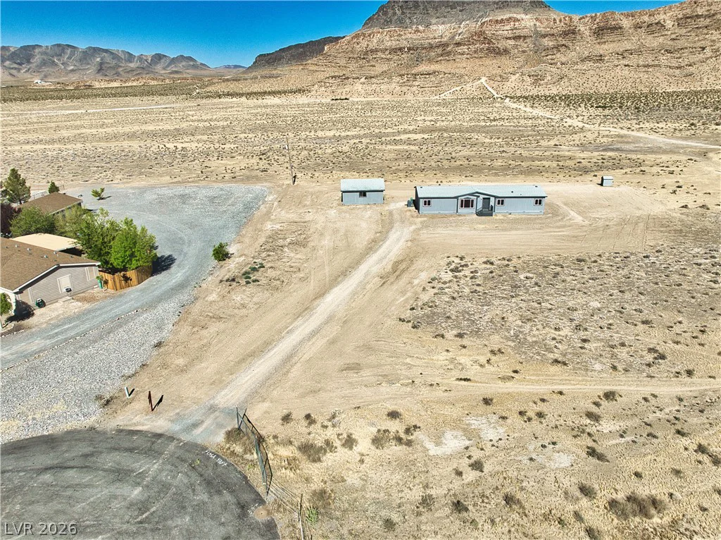 4460 Majestic, Pahrump, NV 89060