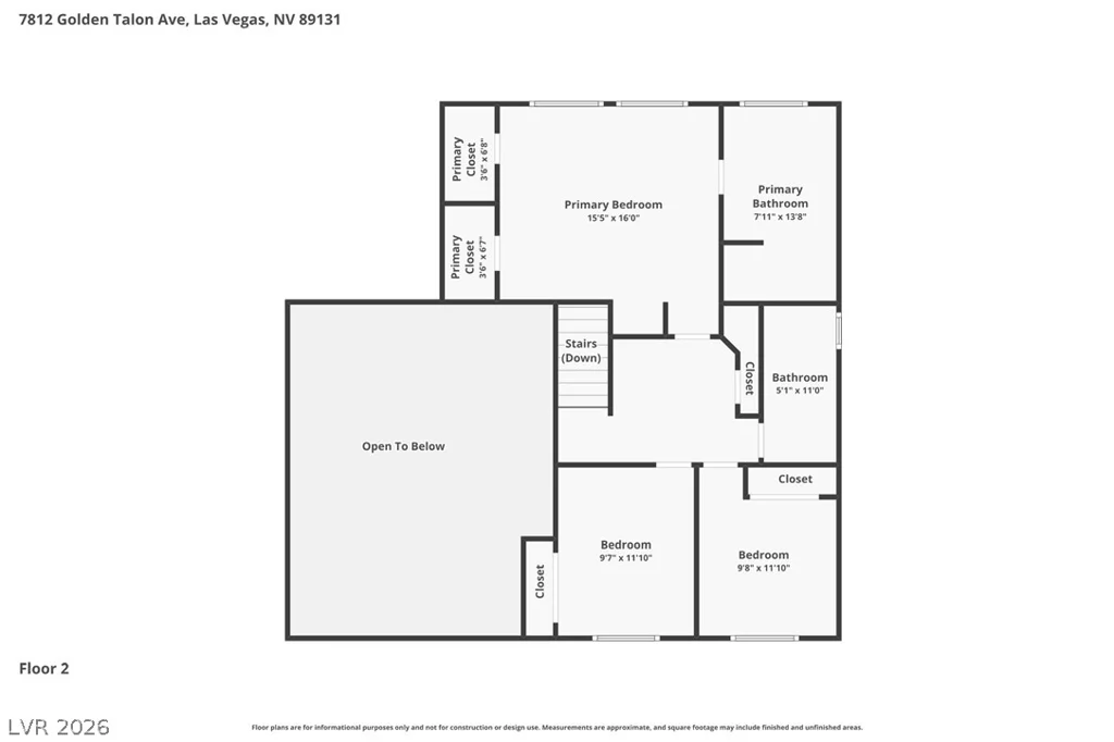 7812 Golden Talon, Las Vegas, NV 89131