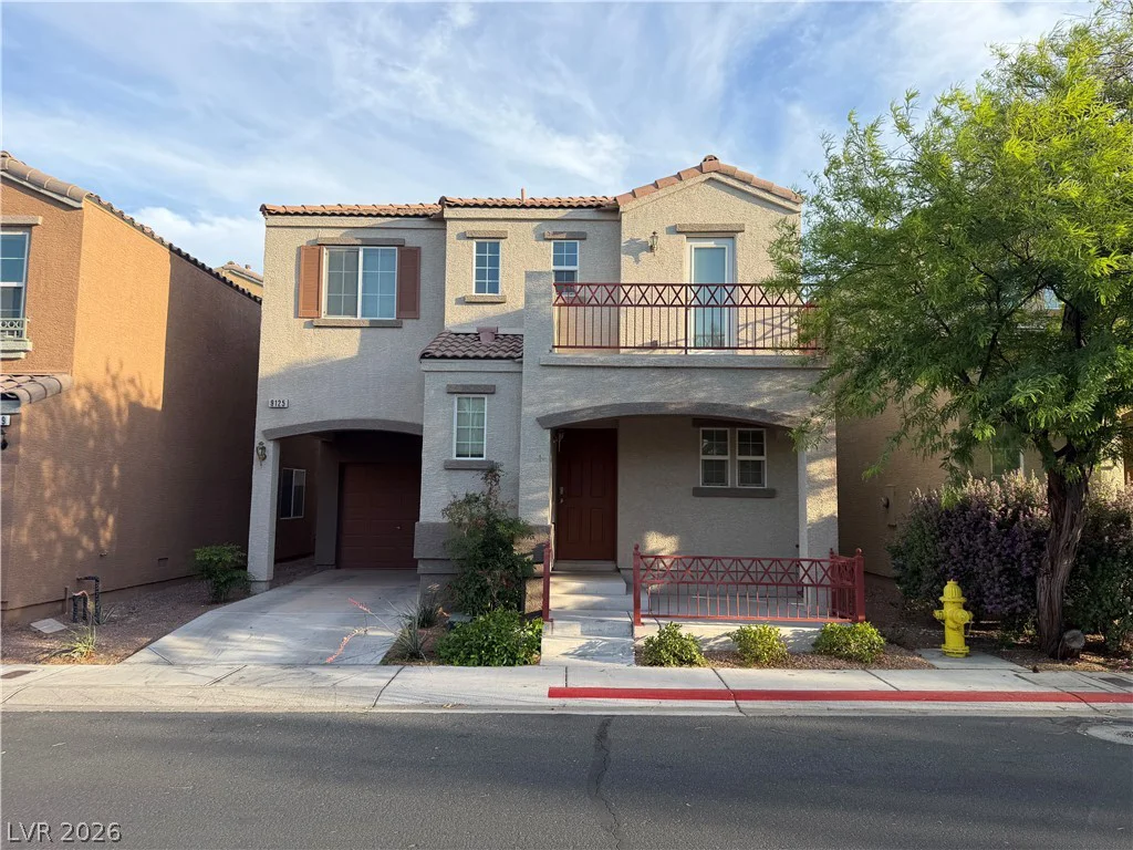 9125 Epworth, Las Vegas, NV 89148