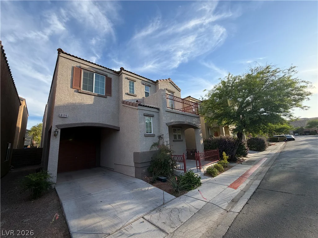9125 Epworth, Las Vegas, NV 89148