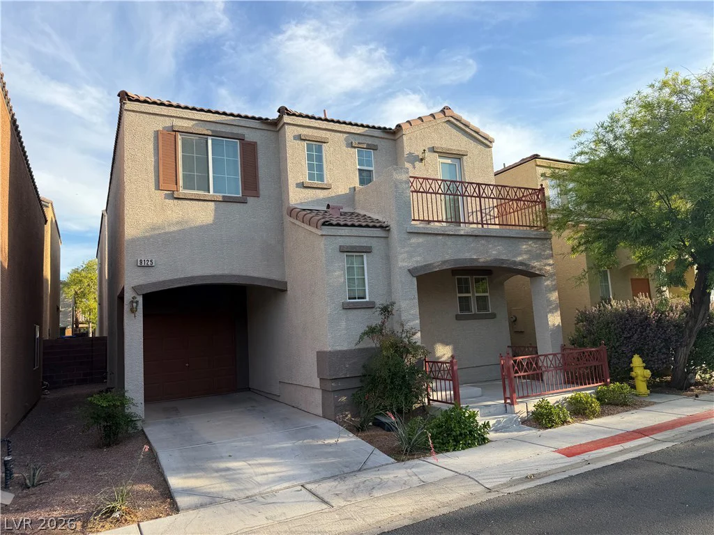 9125 Epworth, Las Vegas, NV 89148