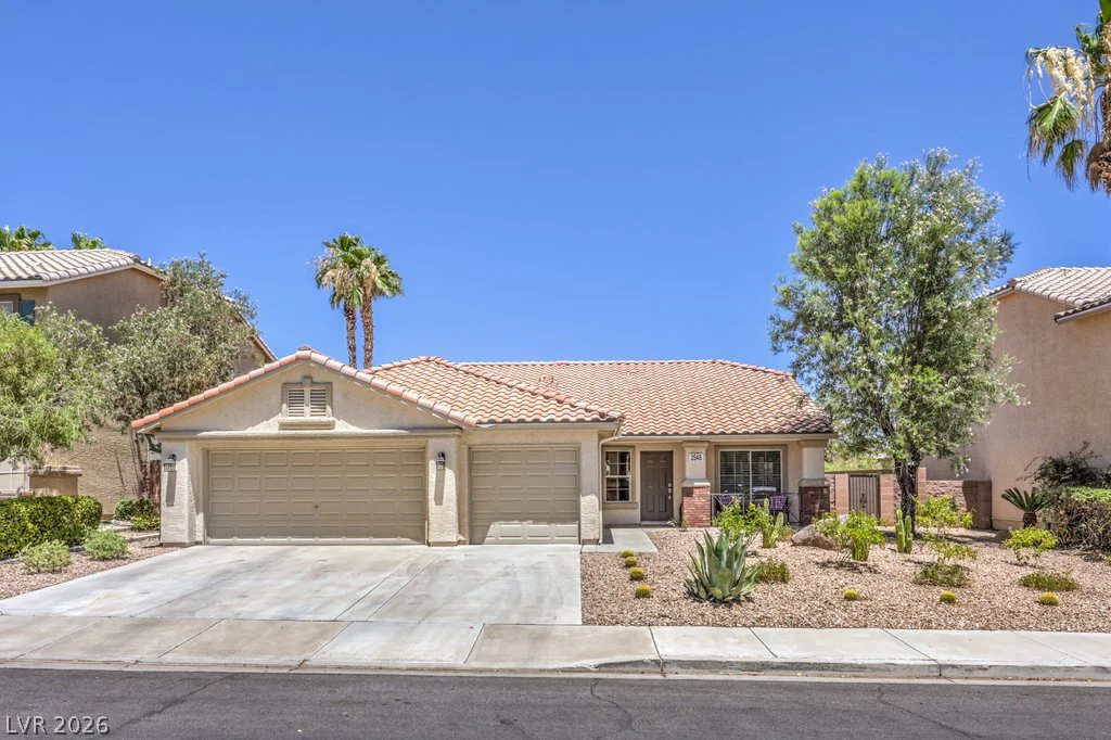2548 Sundew, Henderson, NV 89052