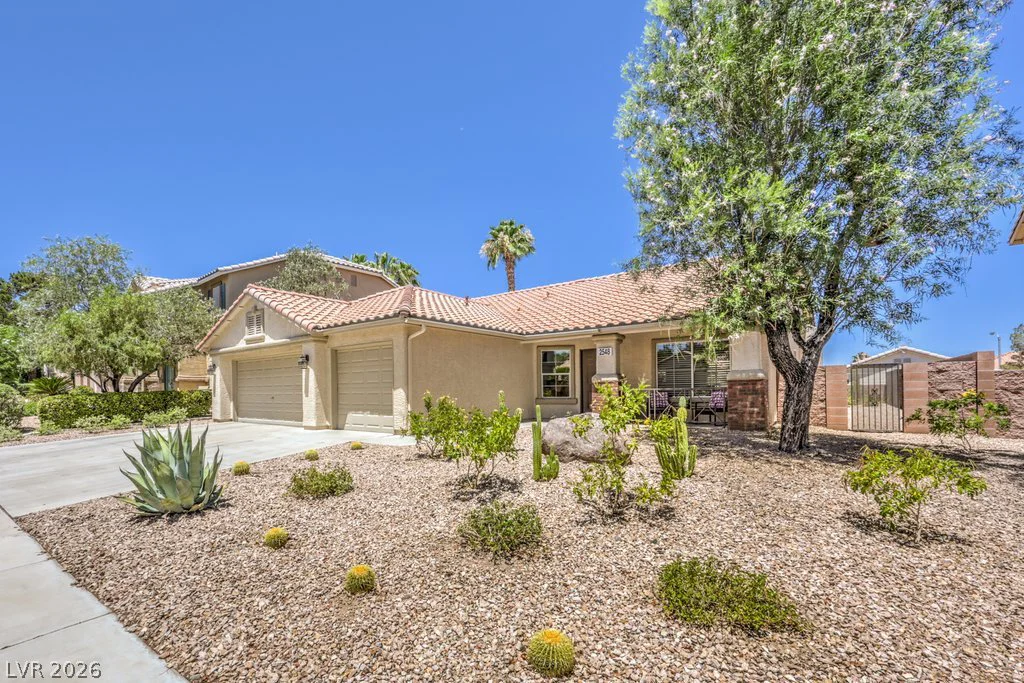 2548 Sundew, Henderson, NV 89052