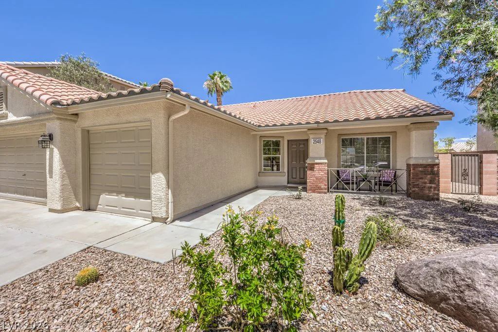 2548 Sundew, Henderson, NV 89052