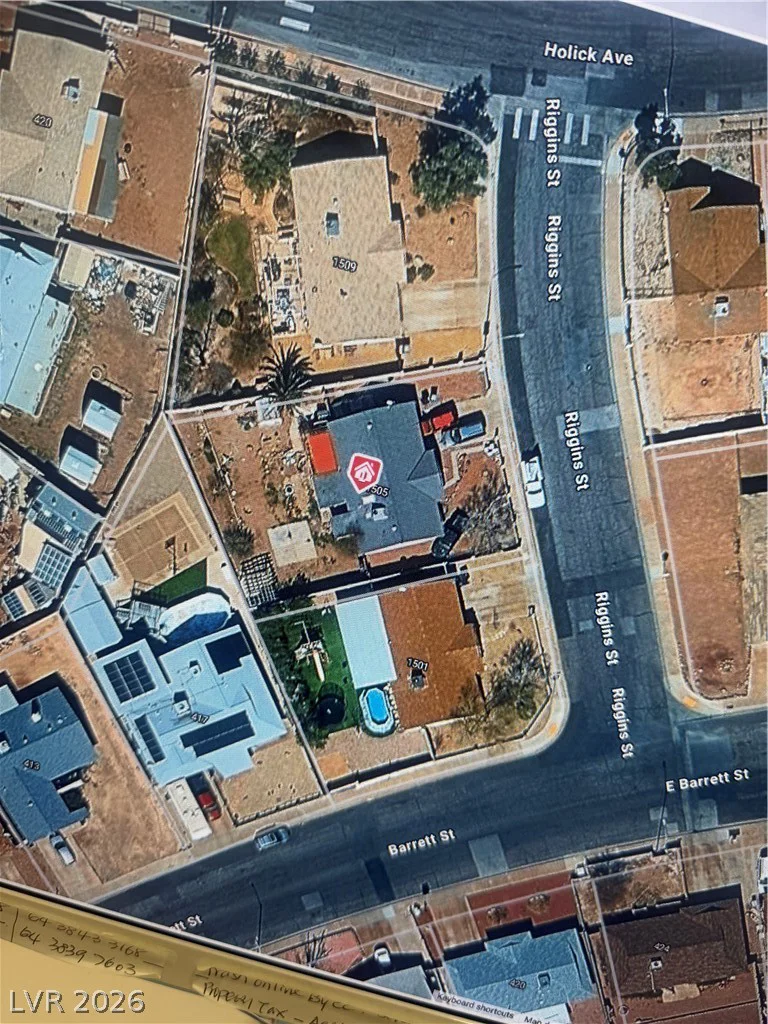 1505 Riggins, Henderson, NV 89011