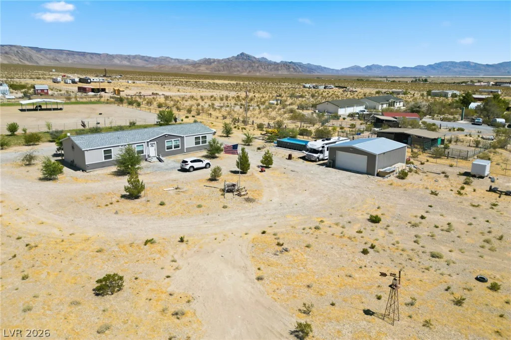 1295 Nickel Ave, Sandy Valley, NV 89019