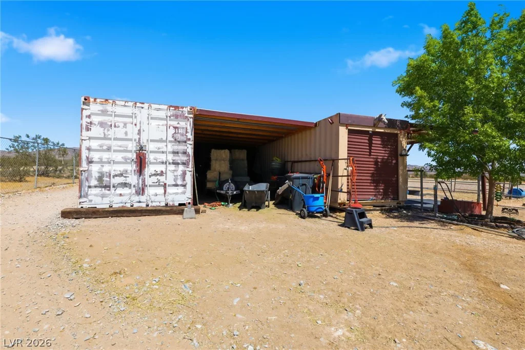 1295 Nickel Ave, Sandy Valley, NV 89019