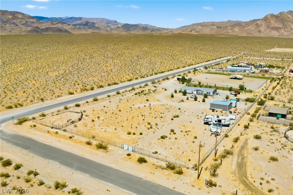 1295 Nickel Ave, Sandy Valley, NV 89019