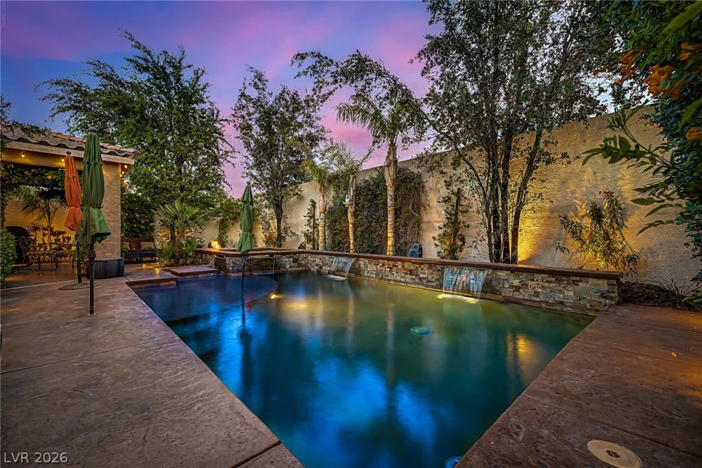 7415 Campbell Ranch, Las Vegas, NV 89179