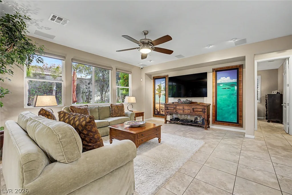 7415 Campbell Ranch, Las Vegas, NV 89179