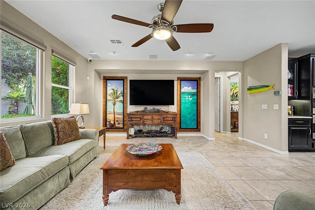 7415 Campbell Ranch, Las Vegas, NV 89179