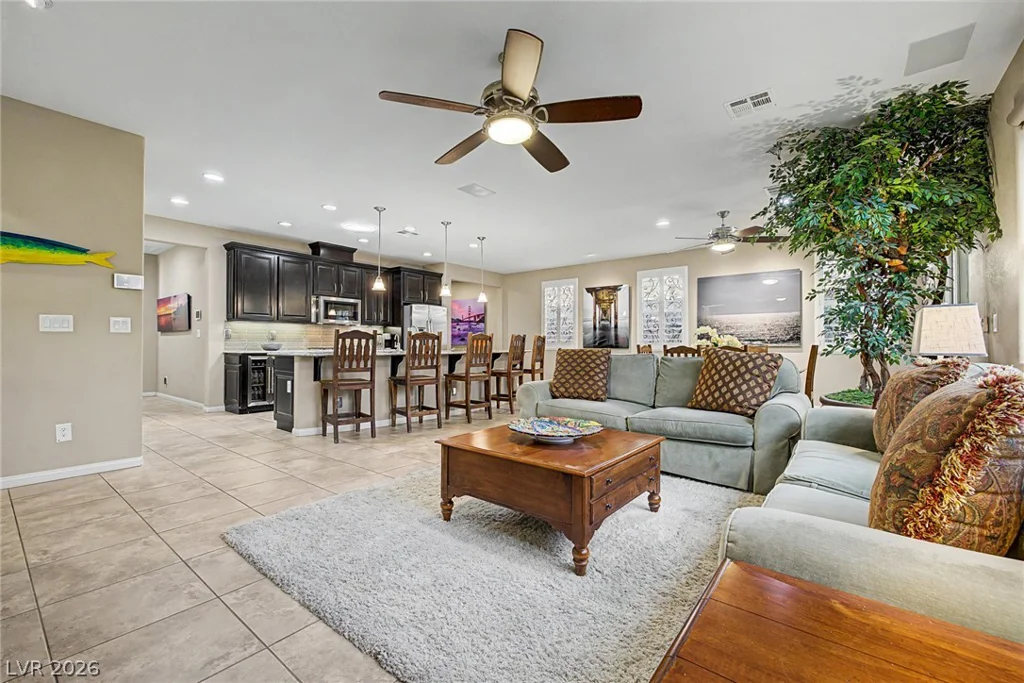 7415 Campbell Ranch, Las Vegas, NV 89179