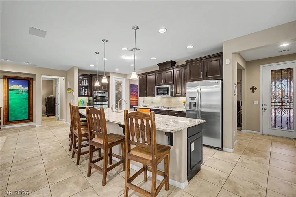 7415 Campbell Ranch, Las Vegas, NV 89179