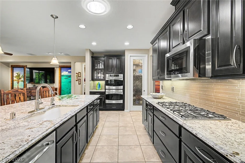 7415 Campbell Ranch, Las Vegas, NV 89179