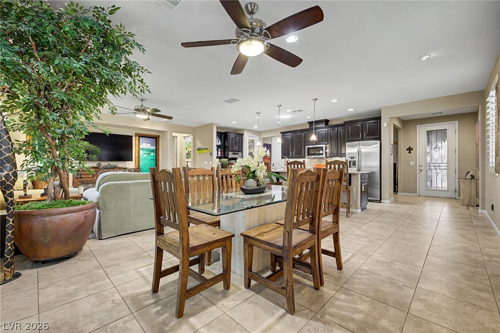 7415 Campbell Ranch, Las Vegas, NV 89179