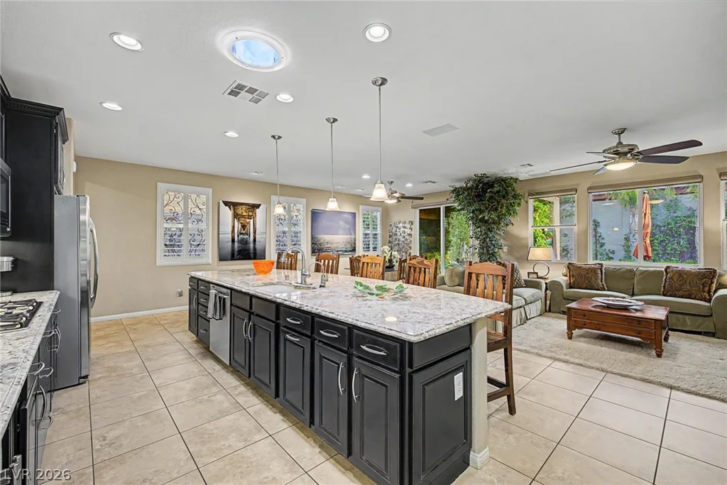 7415 Campbell Ranch, Las Vegas, NV 89179