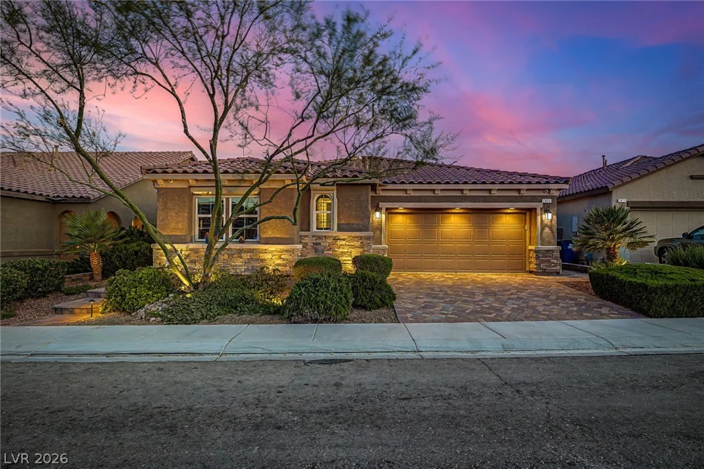 7415 Campbell Ranch, Las Vegas, NV 89179