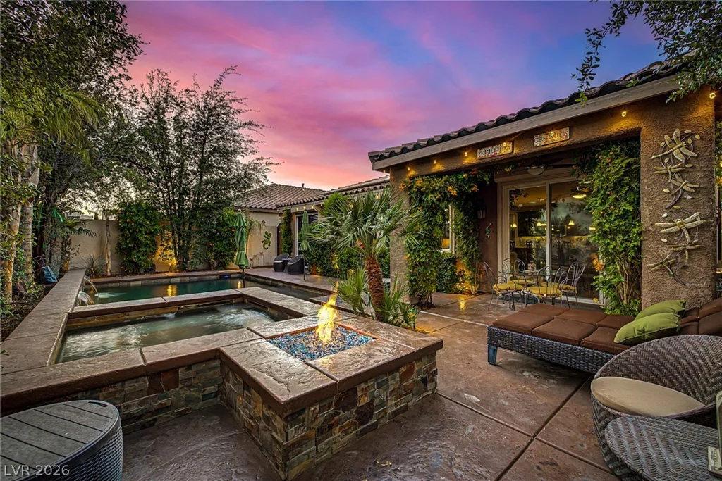 7415 Campbell Ranch, Las Vegas, NV 89179