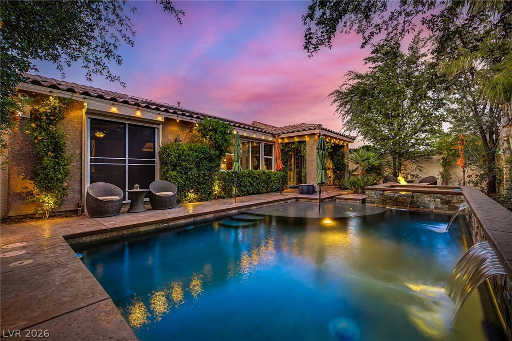 7415 Campbell Ranch, Las Vegas, NV 89179