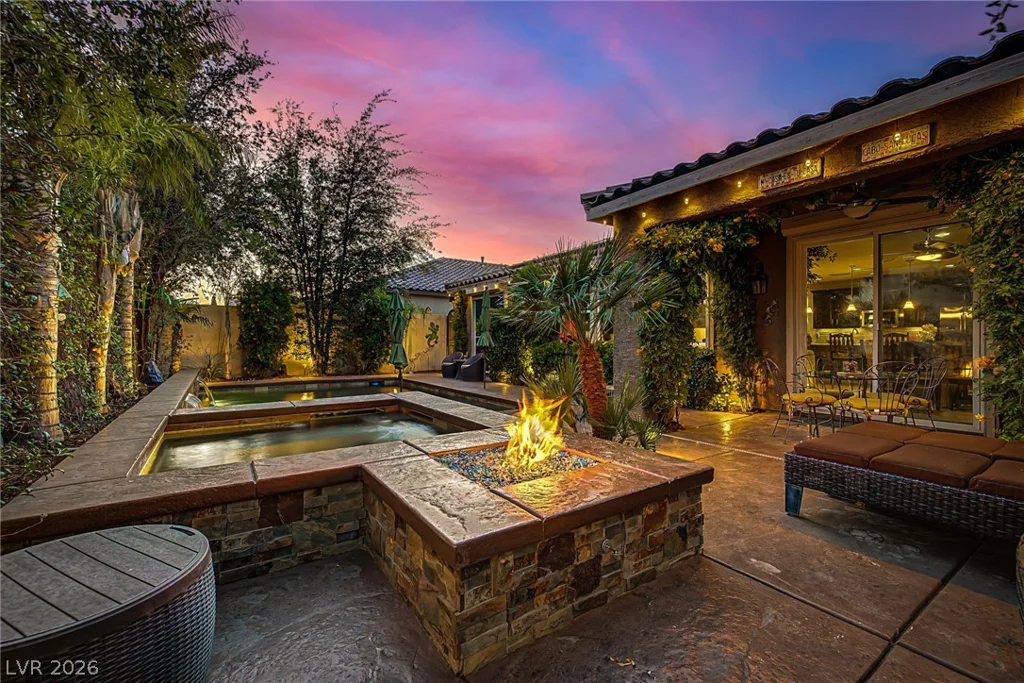 7415 Campbell Ranch, Las Vegas, NV 89179