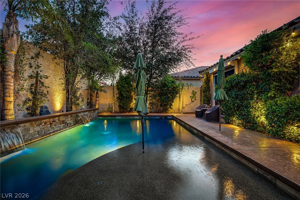 7415 Campbell Ranch, Las Vegas, NV 89179