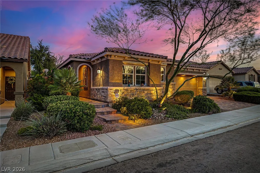 7415 Campbell Ranch, Las Vegas, NV 89179