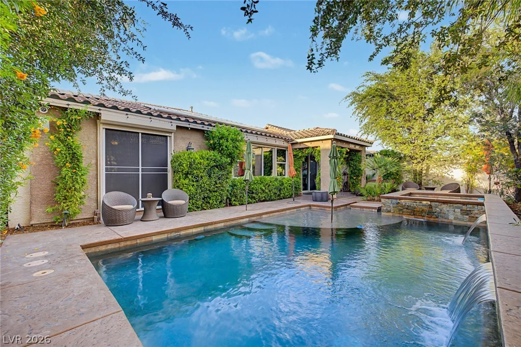 7415 Campbell Ranch, Las Vegas, NV 89179