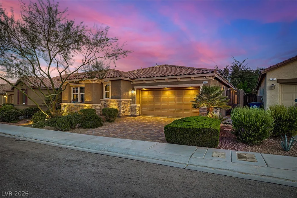 7415 Campbell Ranch, Las Vegas, NV 89179