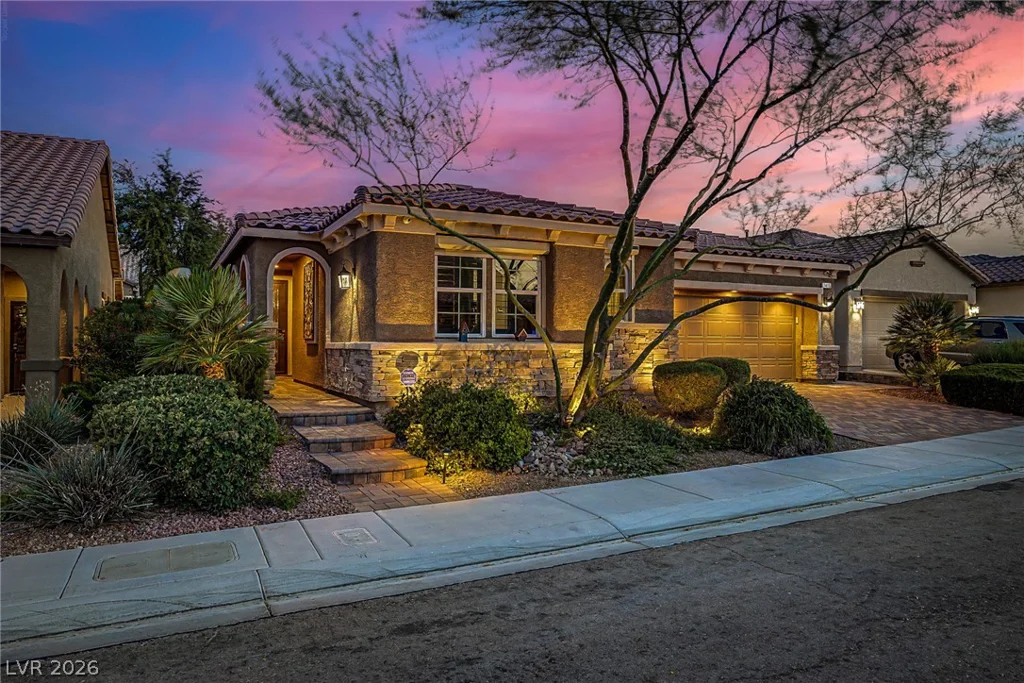 7415 Campbell Ranch, Las Vegas, NV 89179