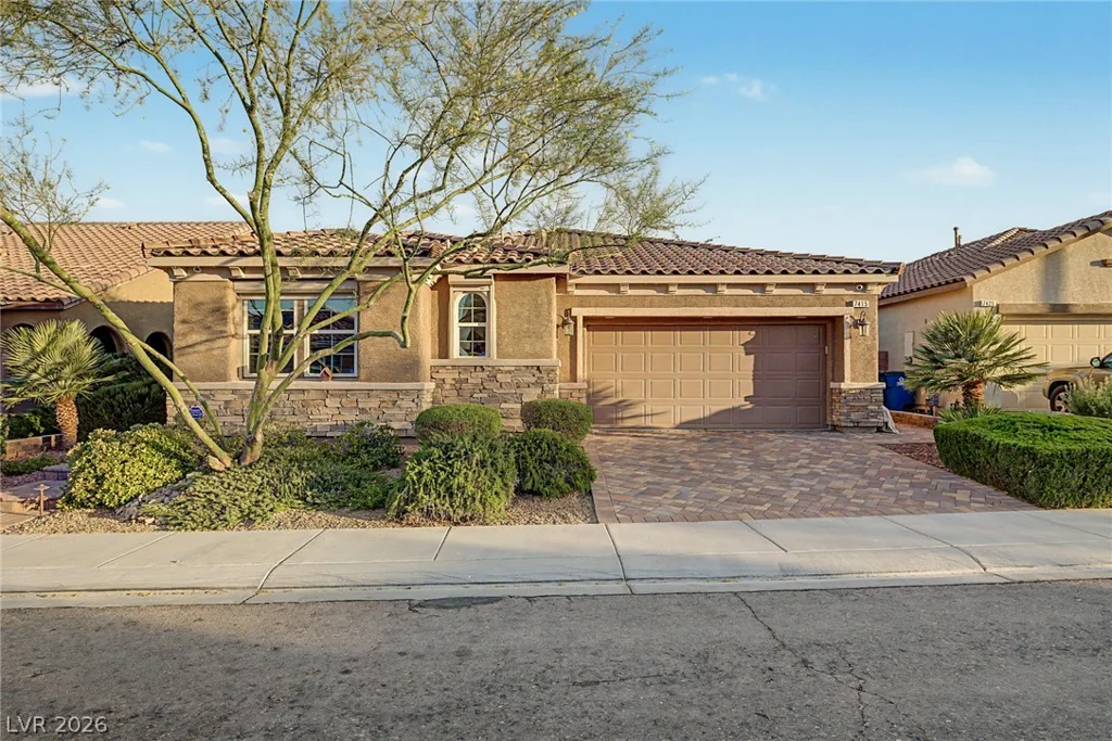 7415 Campbell Ranch, Las Vegas, NV 89179