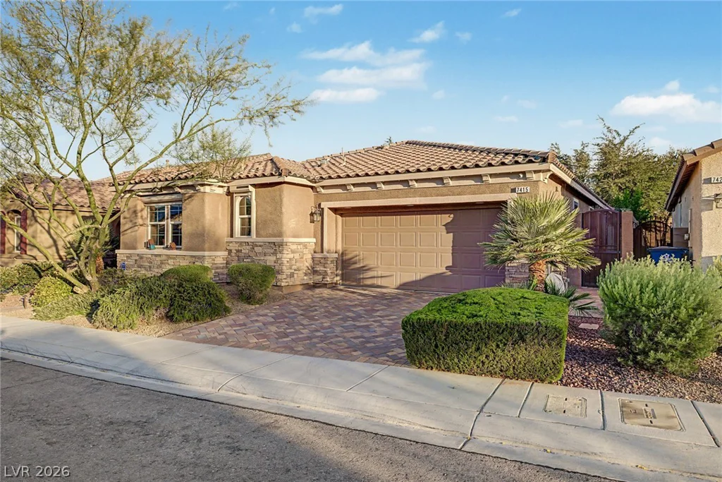 7415 Campbell Ranch, Las Vegas, NV 89179