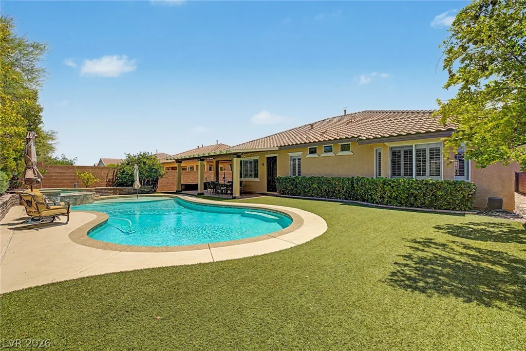 9350 Wilderness Glen, Las Vegas, NV 89178