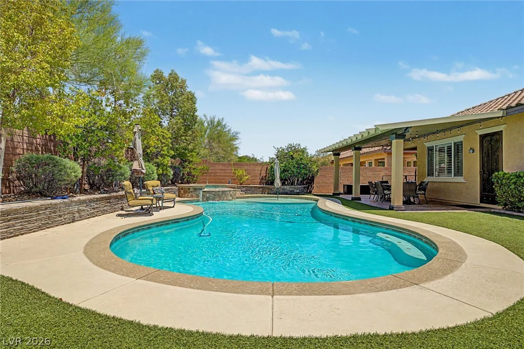 9350 Wilderness Glen, Las Vegas, NV 89178