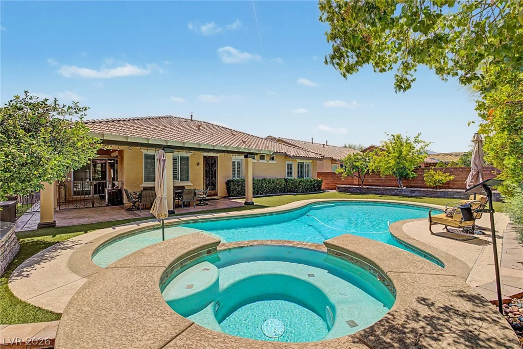 9350 Wilderness Glen, Las Vegas, NV 89178