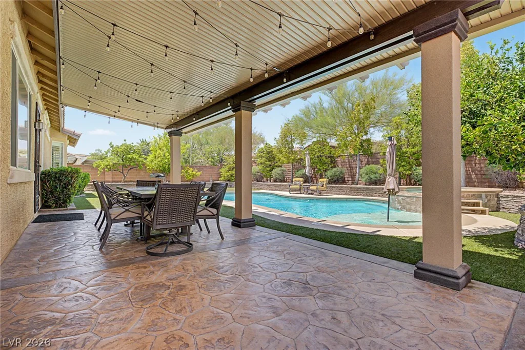 9350 Wilderness Glen, Las Vegas, NV 89178