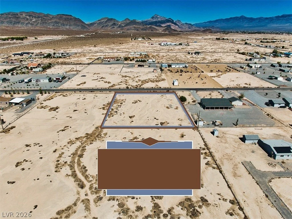 4731 Dyer, Pahrump, NV 89048