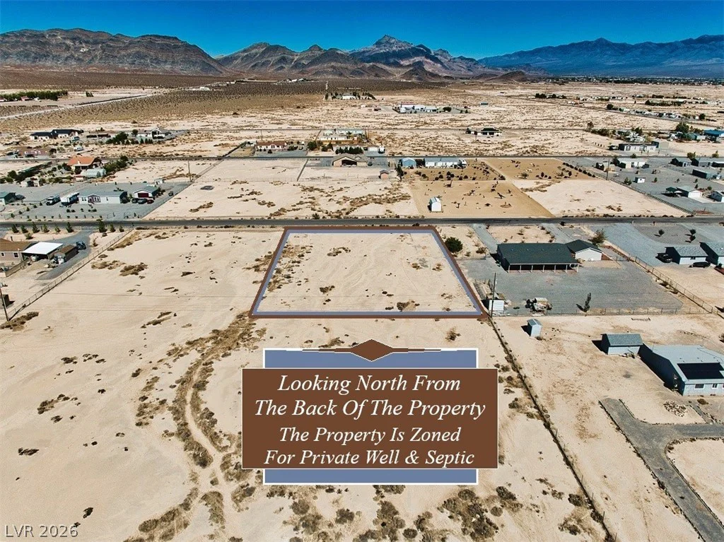 4731 Dyer, Pahrump, NV 89048