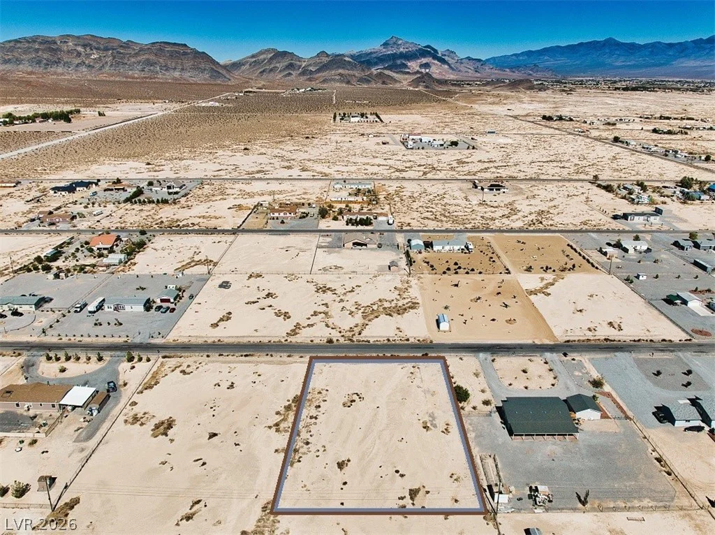 4731 Dyer, Pahrump, NV 89048