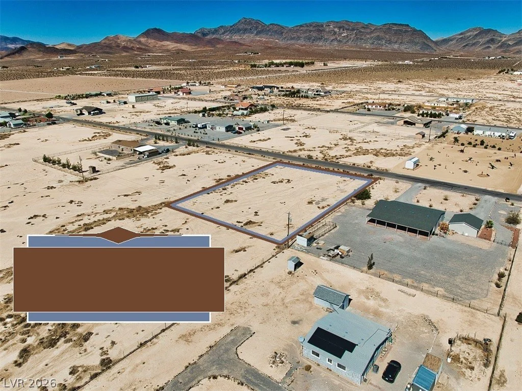 4731 Dyer, Pahrump, NV 89048