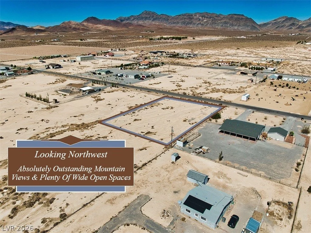 4731 Dyer, Pahrump, NV 89048