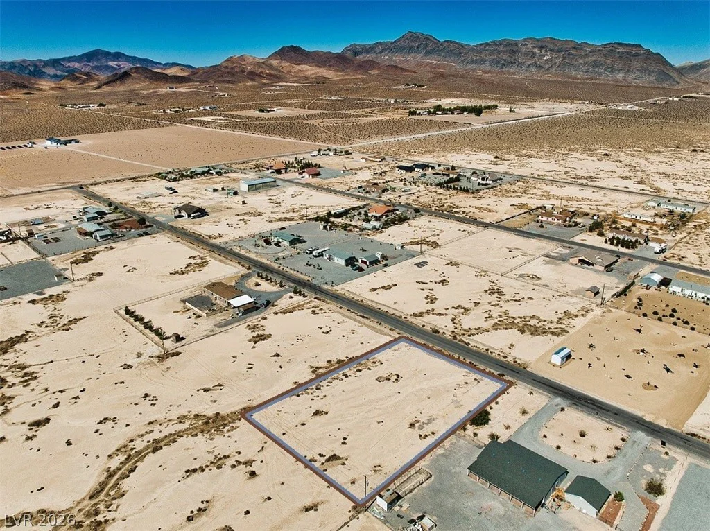 4731 Dyer, Pahrump, NV 89048