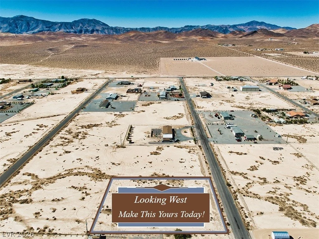 4731 Dyer, Pahrump, NV 89048