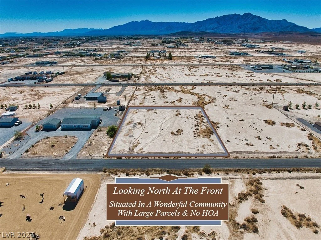 4731 Dyer, Pahrump, NV 89048