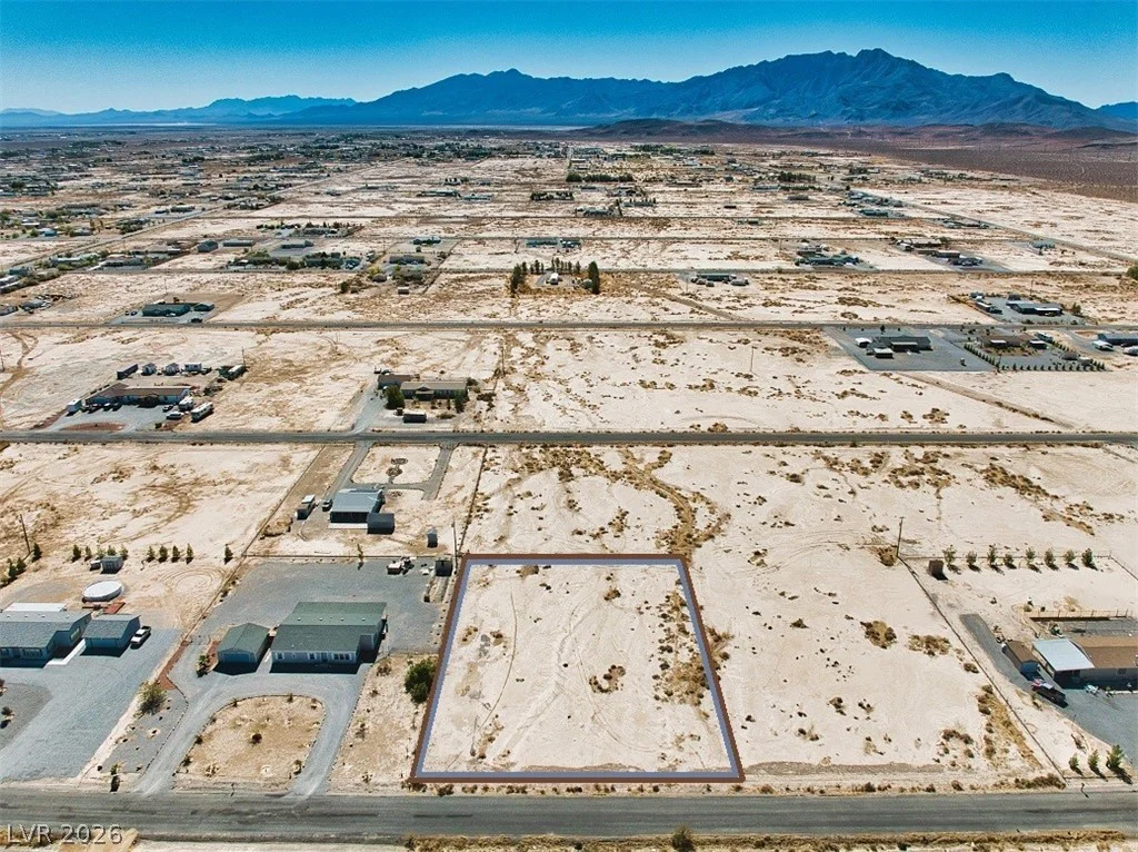 4731 Dyer, Pahrump, NV 89048
