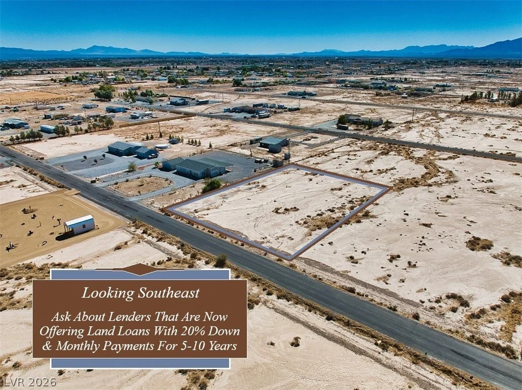 4731 Dyer, Pahrump, NV 89048