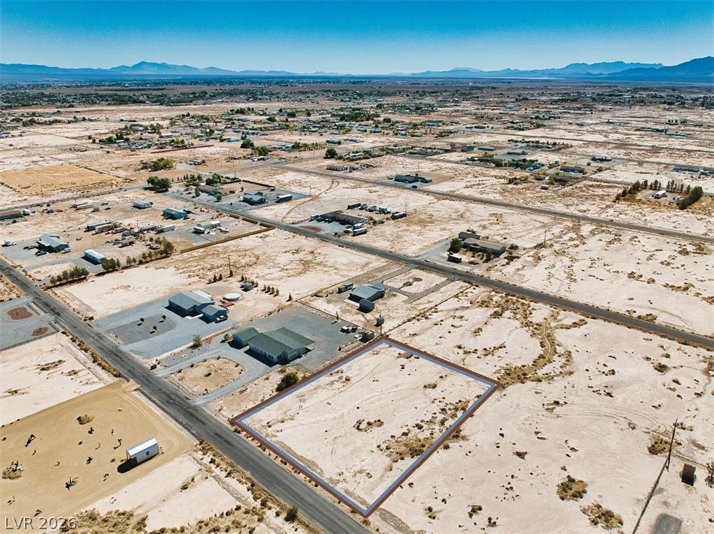 4731 Dyer, Pahrump, NV 89048