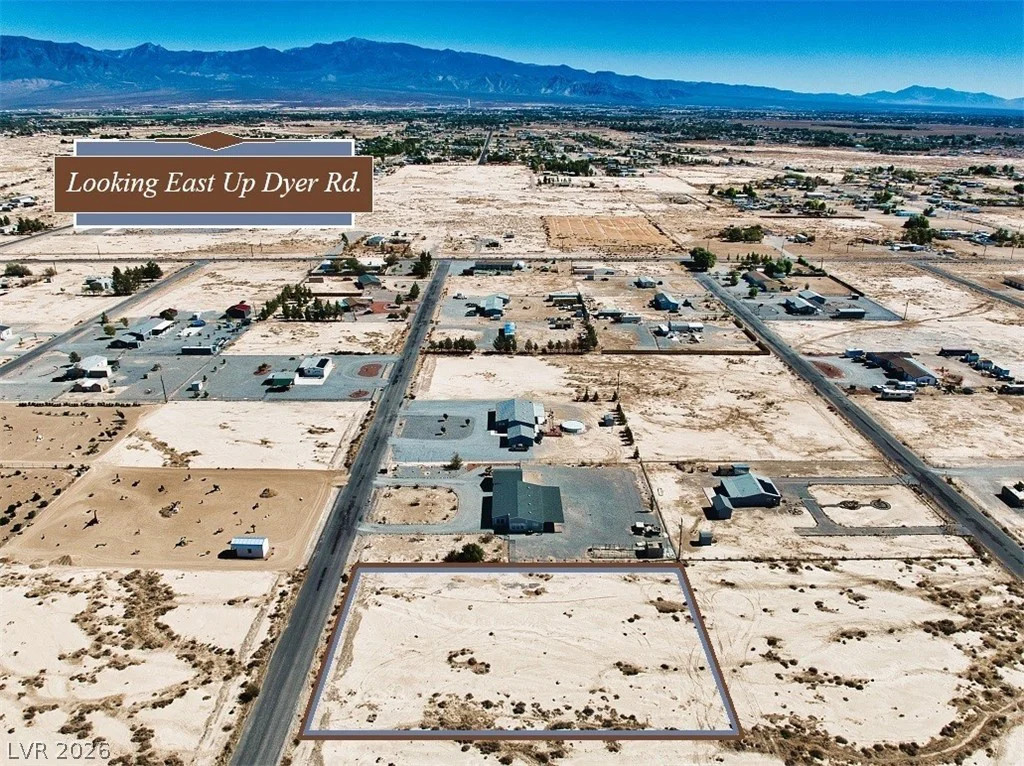 4731 Dyer, Pahrump, NV 89048