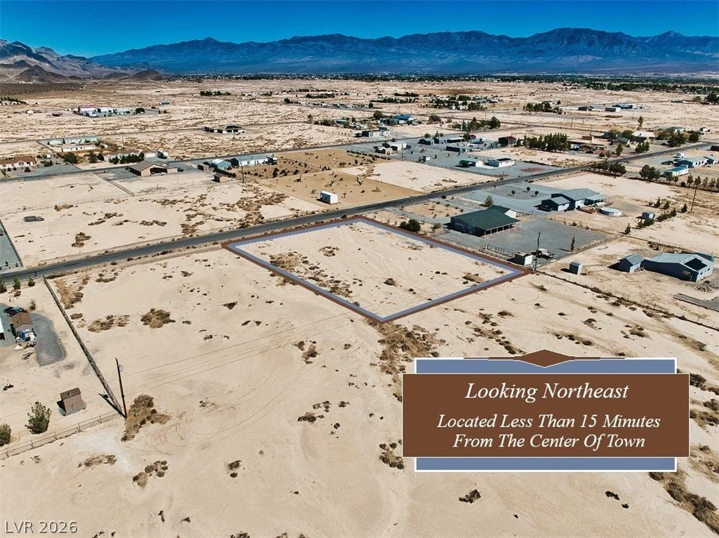 4731 Dyer, Pahrump, NV 89048