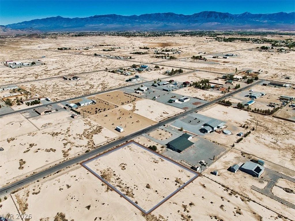 4731 Dyer, Pahrump, NV 89048