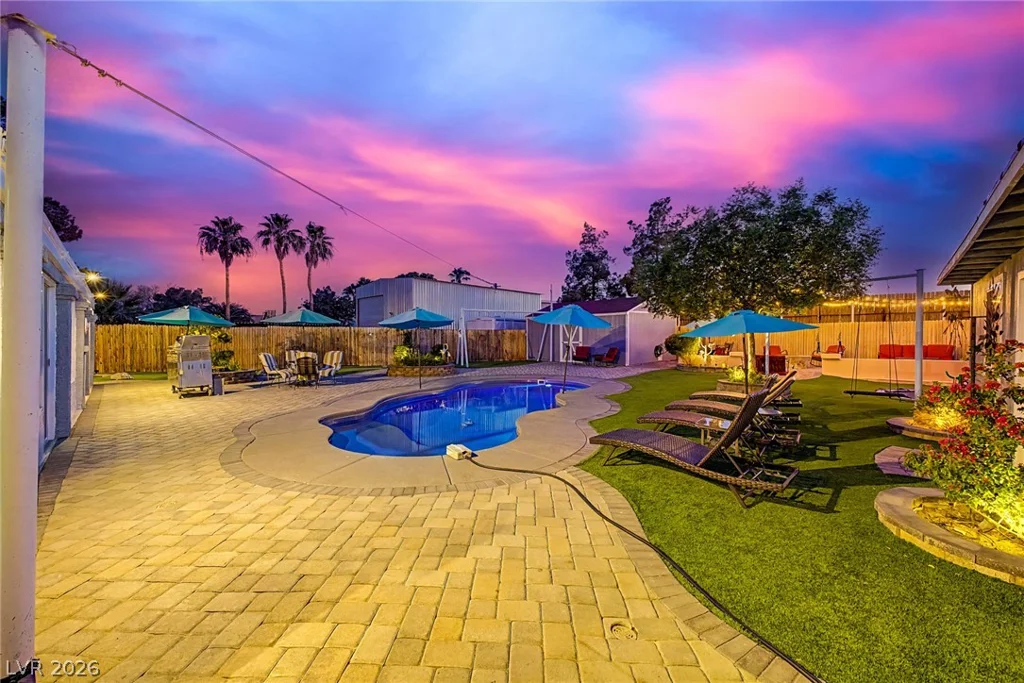7733 Firethorn, Las Vegas, NV 89123